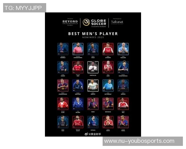 2025年最值得关注的足球锋线球星推荐及未来潜力分析